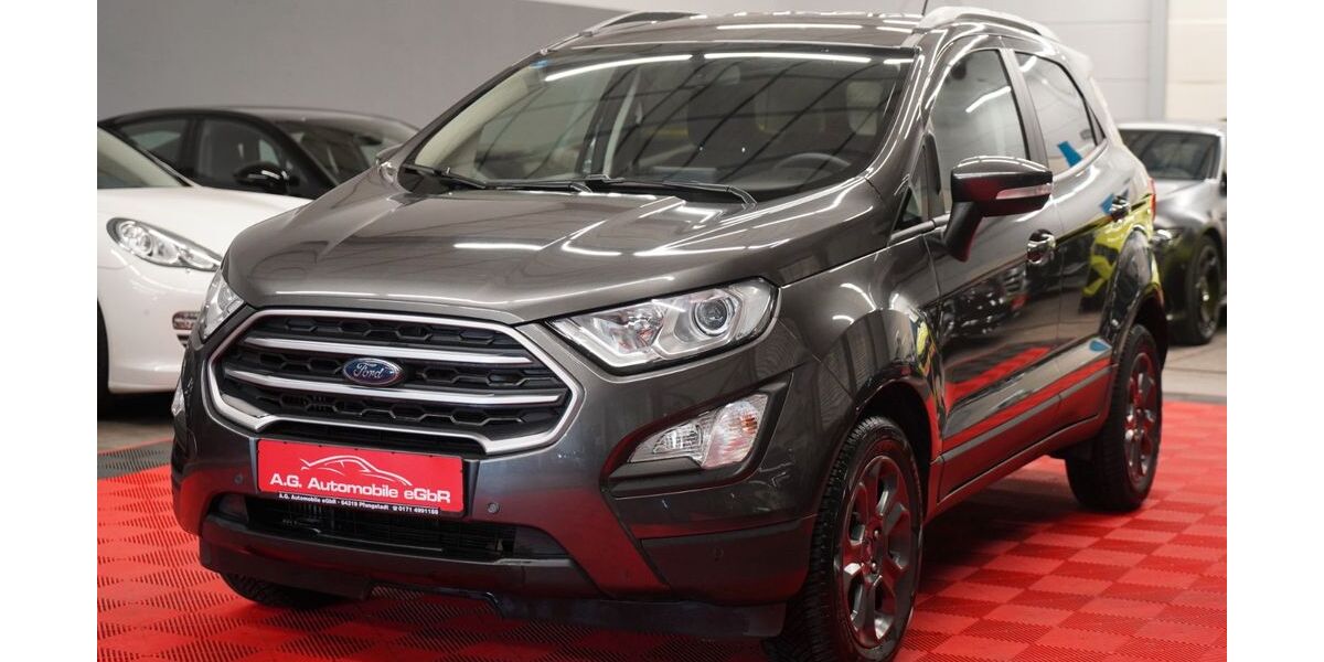 Ford EcoSport 105.531 km 8.450 &euro; Pfungstadt 64319