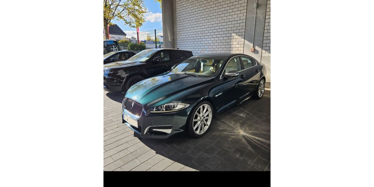 Jaguar XF 61.000 km 16.990 &euro; Weiterstadt 64331
