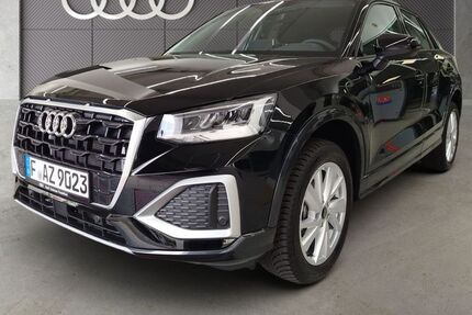 Audi Q2 9.900 km 32.970 € Frankfurt am Main 60314