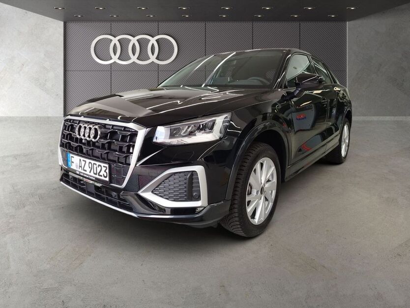 Audi Q2 9.900 km 32.970 € Frankfurt am Main 60314