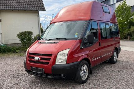 Ford Transit 214.000 km 16.999 &euro; Dreieich 63303