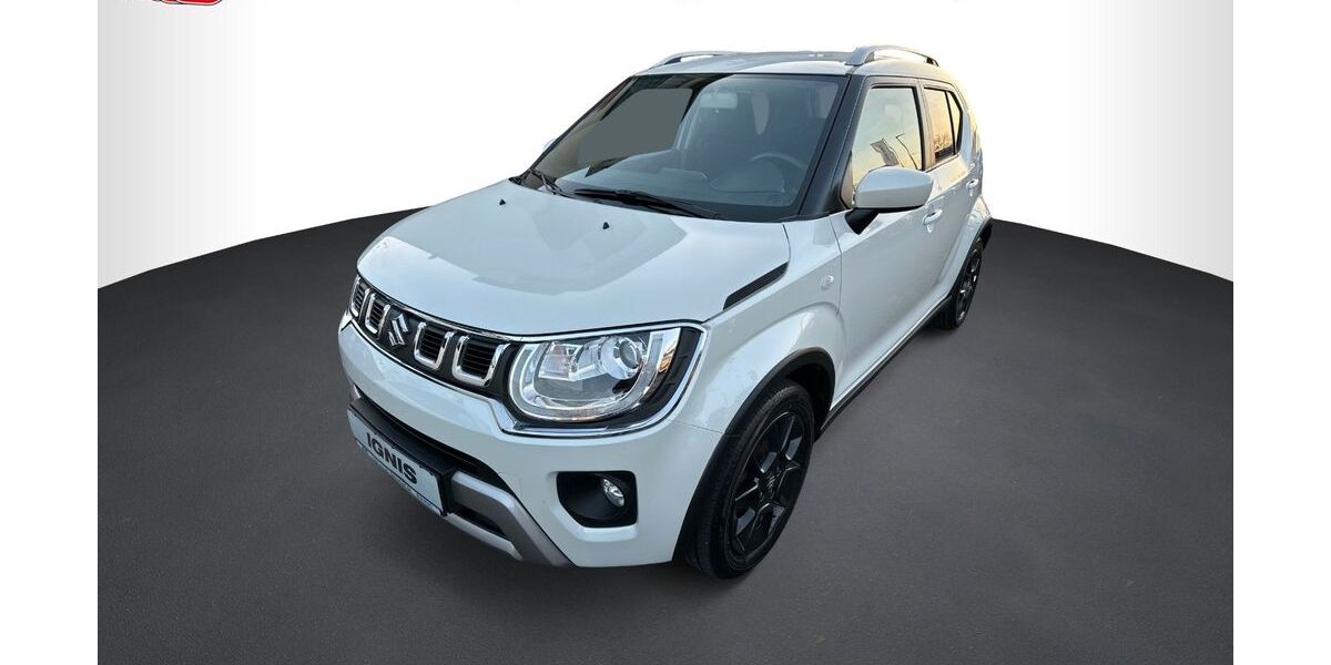 Suzuki Ignis 52.800 km 12.999 &euro; Darmstadt 64293