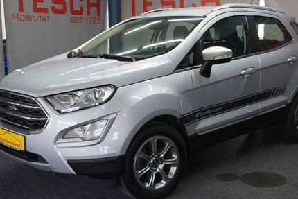 Ford EcoSport 132.688 km 10.550 &euro; Pfungstadt 64319