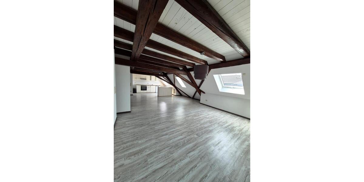 Maisonettenwohnung Gernsheim - 2 Zimmer, 90 m&sup2;, 980&euro; | Angebot:26148645