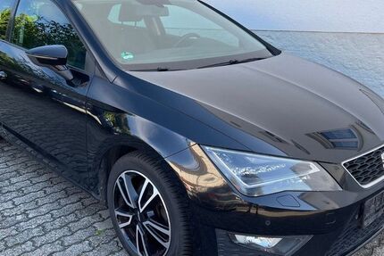 Seat Leon 199.208 km 5.900 &euro; Alsbach 64665