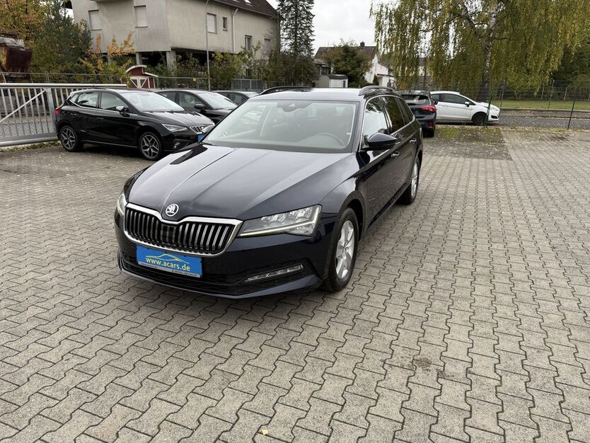 Skoda Superb 79.287 km 23.990 € Egelsbach 63329