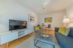Etagenwohnung Frankfurt am Main Nordend-West - 2 Zimmer, 50 m&sup2;, 1.770&euro; | Angebot:26498926
