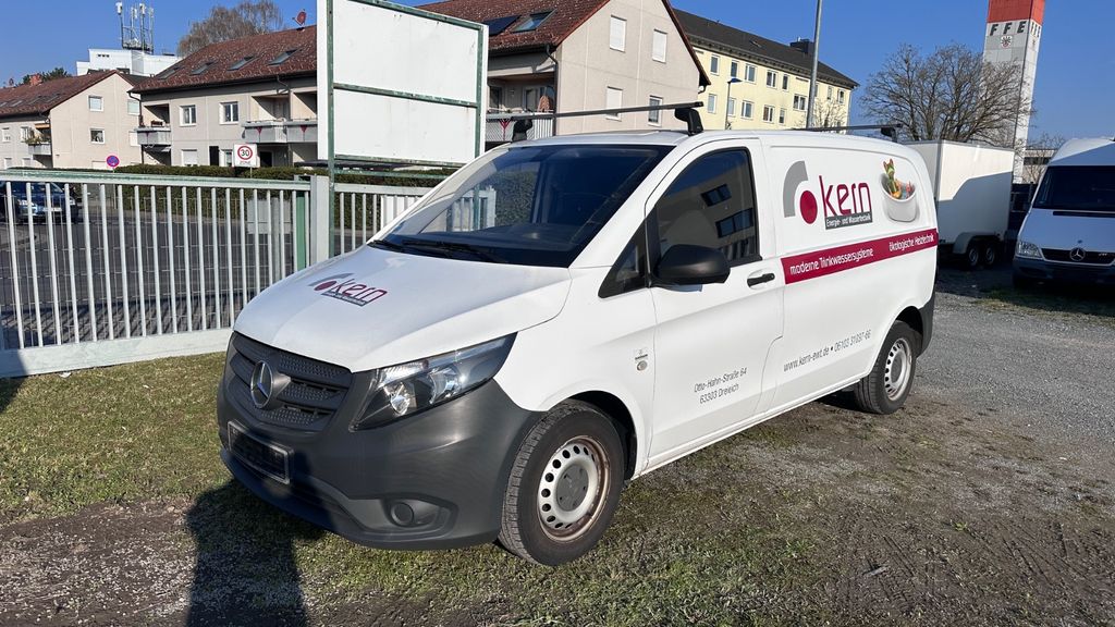 Mercedes-Benz Vito 170.000 km 7.400 &euro; Egelsbach 63329