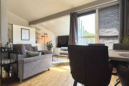 Wohnung Heppenheim - 2 Zimmer, 43 m&sup2;, 635&euro; | Angebot:26367918