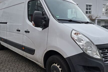 Renault Master 58.331 km 17.700 &euro; Darmstadt 64293