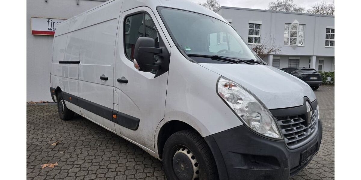 Renault Master 58.331 km 17.700 &euro; Darmstadt 64293