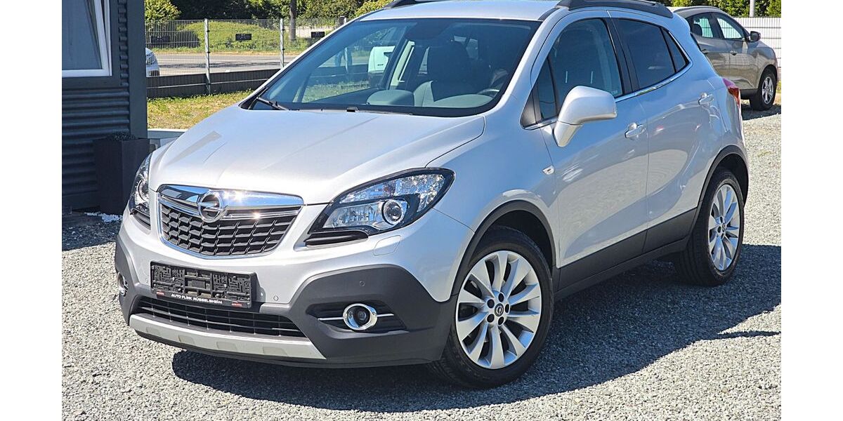 Opel Mokka 83.000 km 11.450 &euro; Rüsselsheim 65428