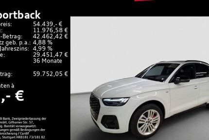 Audi Q5 8.100 km 54.439 &euro; Offenbach am Main 63071