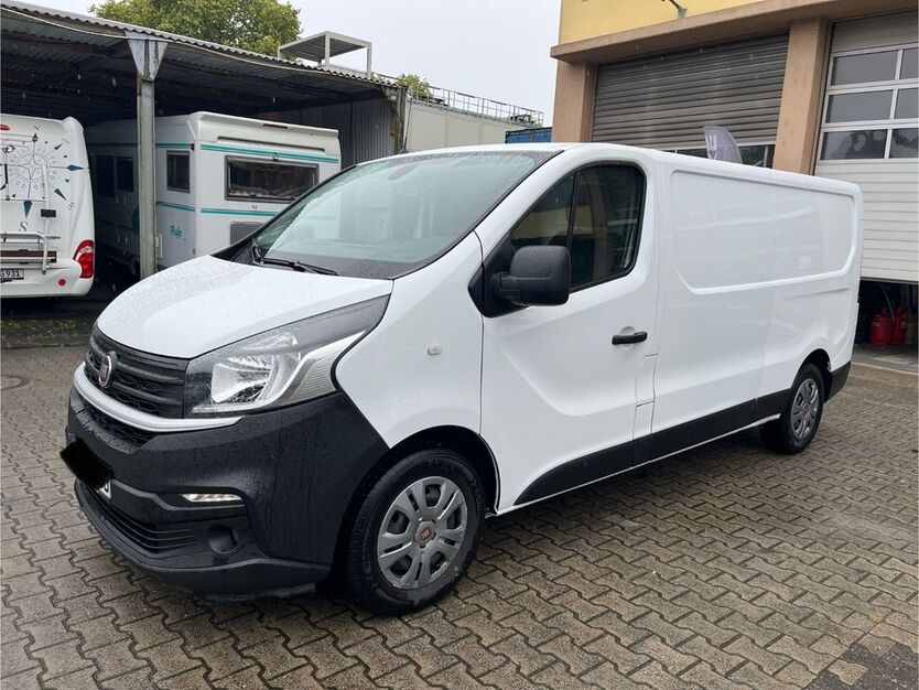 Fiat Talento 160.000 km 9.990 € Frankfurt am Main 65933