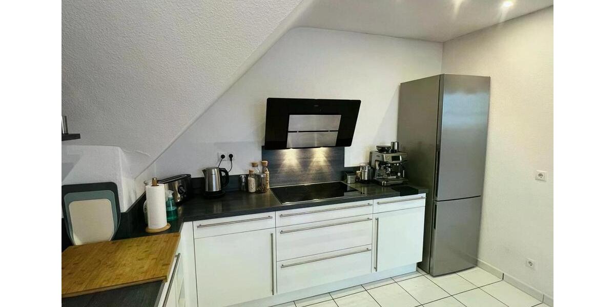 Wunderschöne 2-Zimmer-Wohnung mit Balkon & EBK 2 zimmer