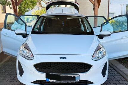 Ford Fiesta 150.000 km 5.590 &euro; Mainhausen 63533