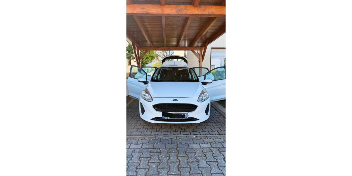 Ford Fiesta 150.000 km 5.590 &euro; Mainhausen 63533