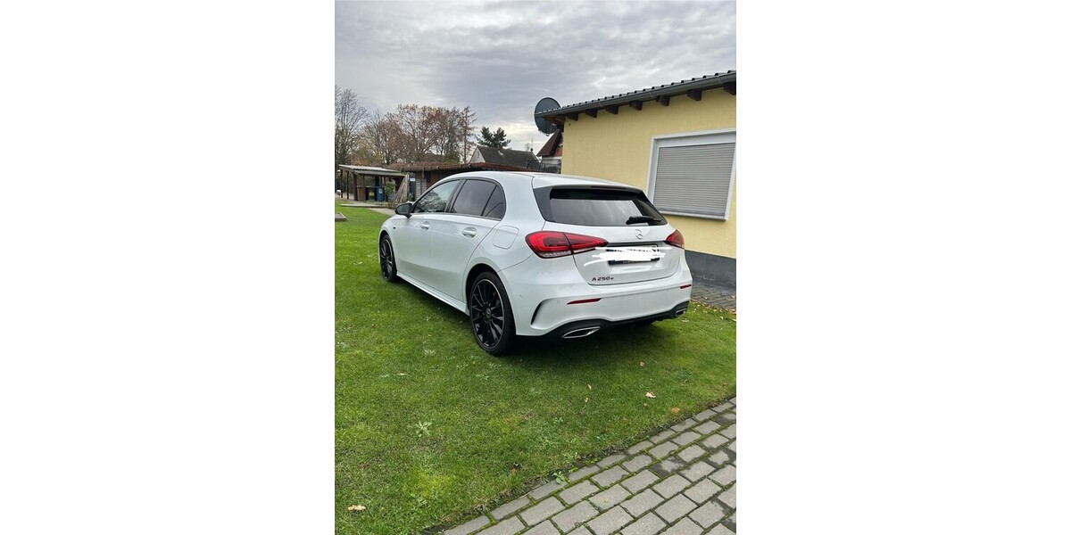 Mercedes-Benz A-Klasse 37.188 km 35.000 € Raunheim 65479