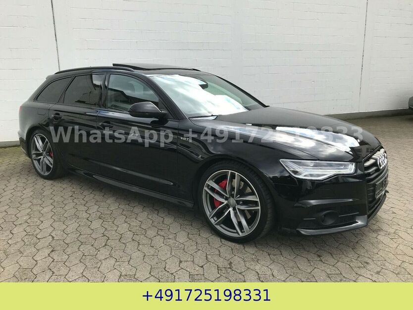 Audi A6 105.000 km 39.500 € Pfungstadt 64319