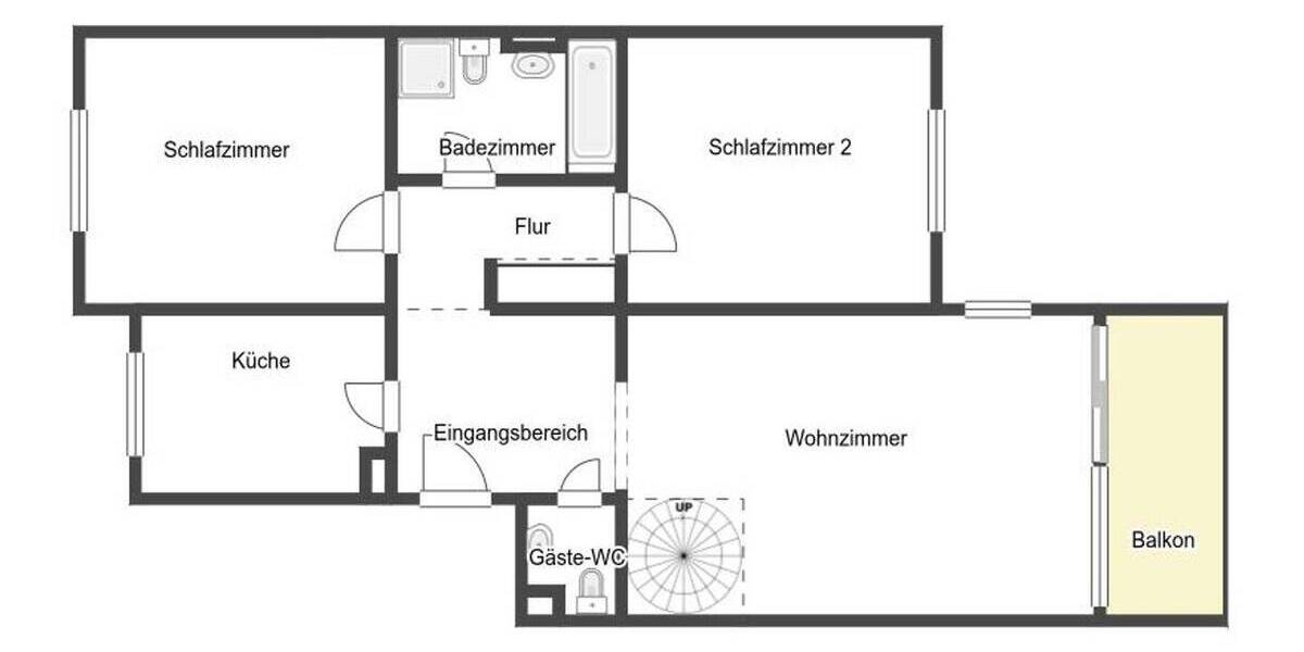 Einfamilienhaus Darmstadt Eberstadt - 3 Zimmer, 249.000&euro; | Angebot:26307587