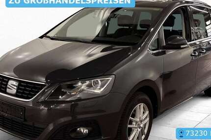 Seat Alhambra 78.799 km 25.790 &euro; Frankfurt 60596