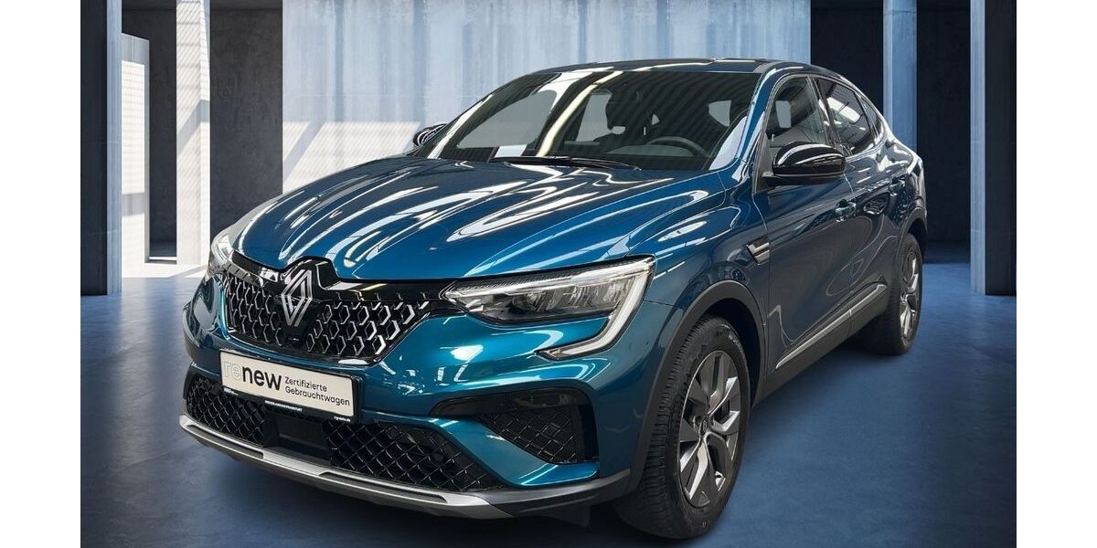 Renault Arkana 15.480 km 22.870 &euro; Frankfurt / Main 60314