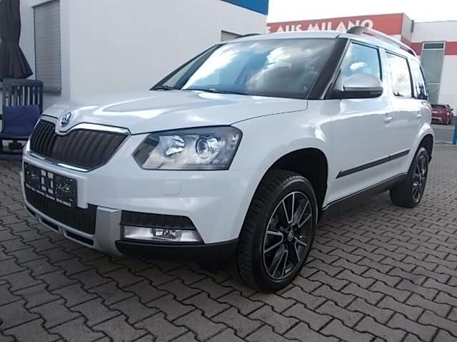 Skoda Yeti 51.000 km 13.900 &euro; Mörfelden-Walldorf 64546