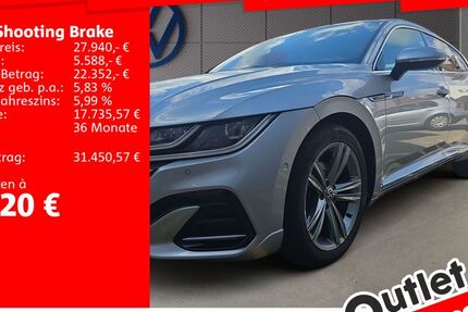 VW Arteon 54.697 km 27.650 &euro; Neu-Isenburg 63263