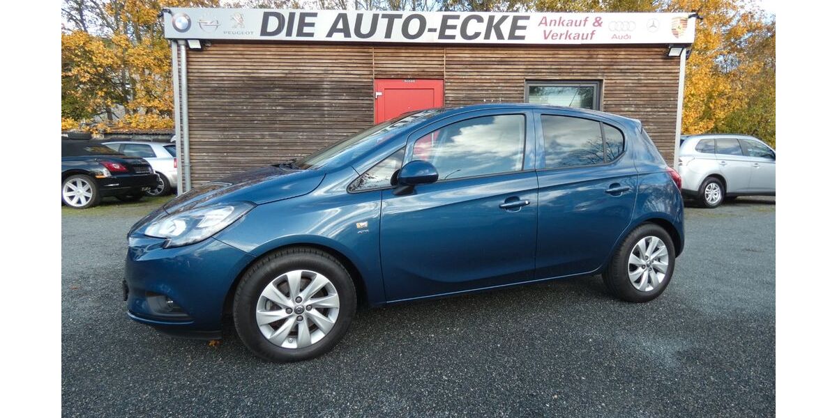 Opel Corsa 71.440 km 8.950 &euro; Rüsselsheim 65428
