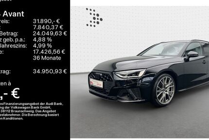 Audi A4 75.267 km 29.999 € Hofheim 65719