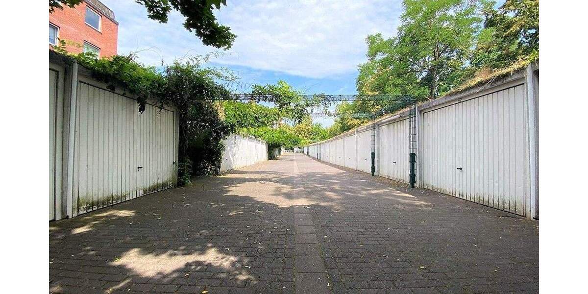 Renovierungsbedürftiges 1-Zimmerapartment mit Garage in Heusenstamm 1 zimmer