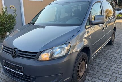 VW Caddy Maxi 366.000 km 4.700 &euro; Gernsheim 64579