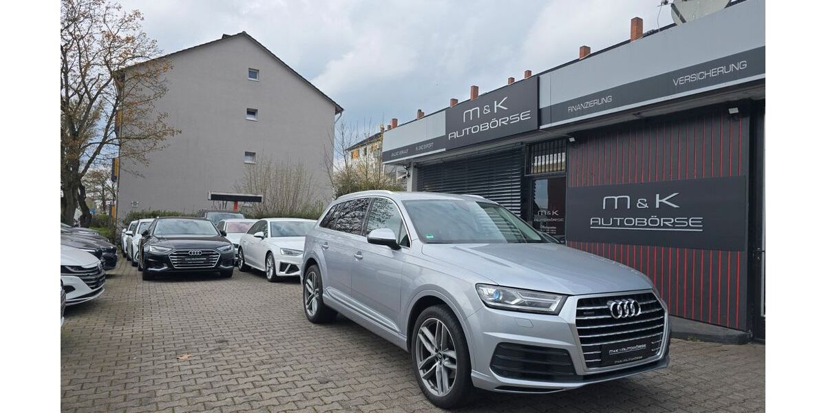 Audi Q7 135.000 km 30.900 &euro; OFFENBACH AM MAIN 63075
