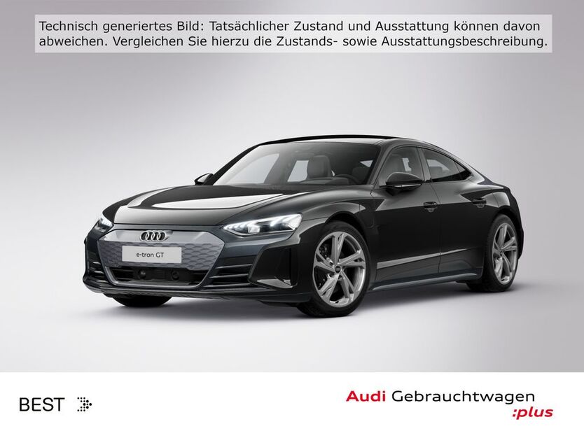 Audi e-tron GT 15.500 km 78.888 € Mühlheim 63165