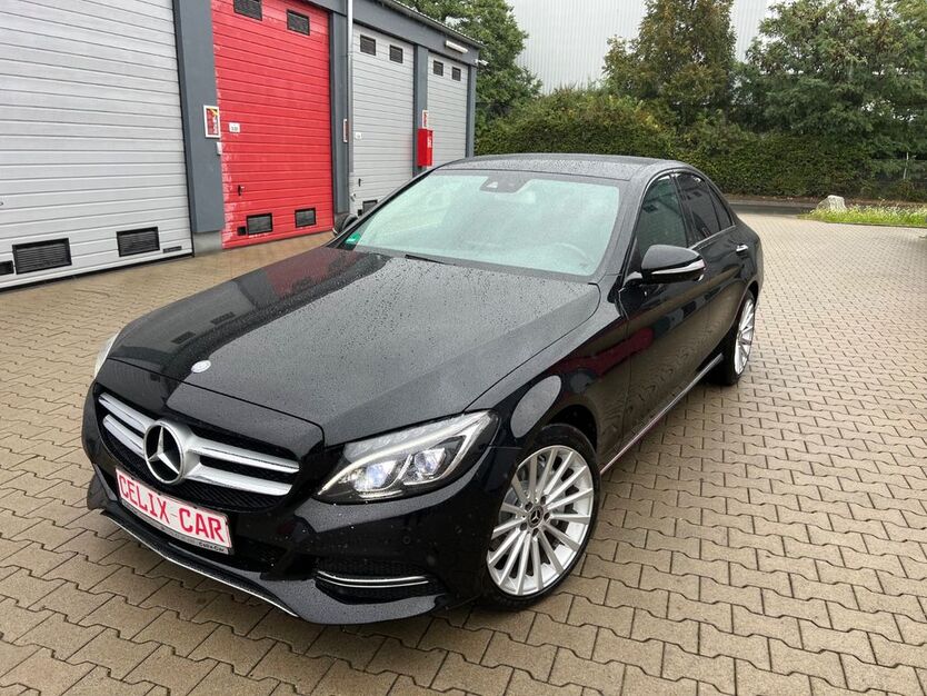 Mercedes-Benz C 250 129.998 km 18.890 € Gross Gerau 64521