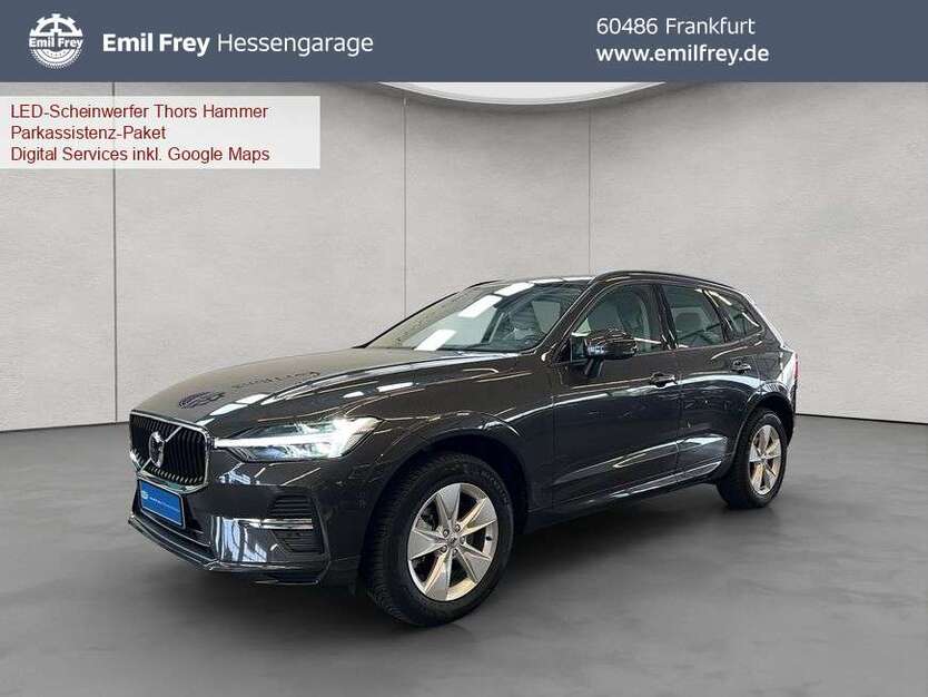 Volvo XC60 8.886 km 39.400 € Frankfurt am Main 60486