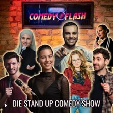 Comedyflash - Die Stand Up Comedy Show Wiesbaden