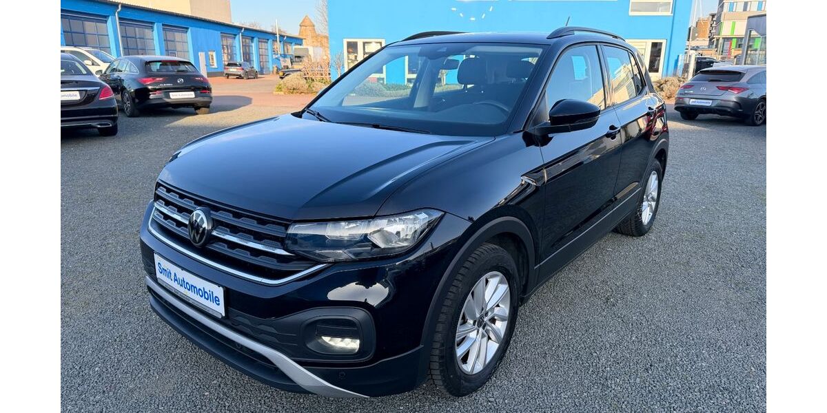 VW T-Cross 82.657 km 16.980 &euro; Darmstadt 64293