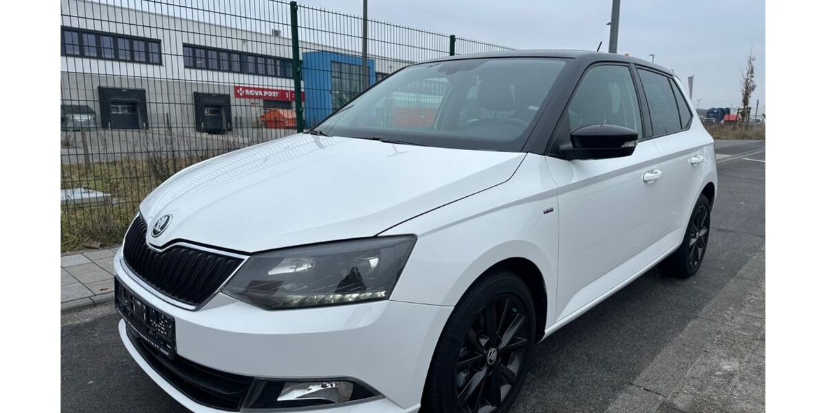 Skoda Fabia 23.629 km 13.500 &euro; Büttelborn 64572