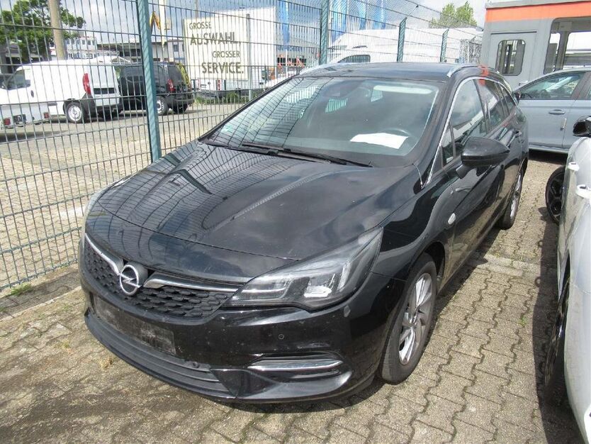 Opel Astra 174.625 km 7.880 € Ober-Ramstadt 64372