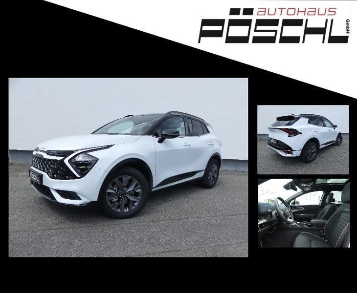 Kia Sportage 13.800 km 37.590 € Bensheim 64625