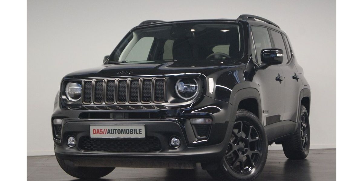 Jeep Renegade 14.700 km 21.600 &euro; Darmstadt 64293