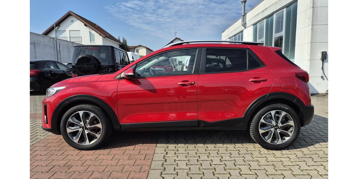 Kia Stonic 1,0 T Vision, PDC, AppleCarplay, Kamera, Na 109.775 km 9.790 &euro; Rodgau 63110