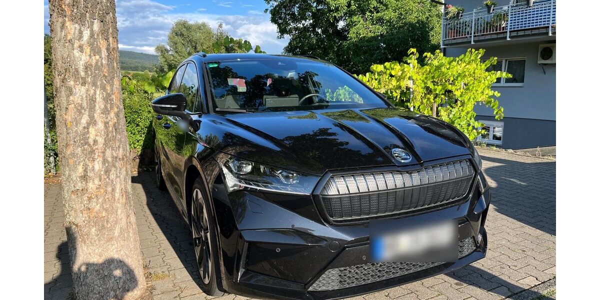 Skoda Enyaq 70.000 km 30.990 &euro; Fränkisch-Crumbach 64407