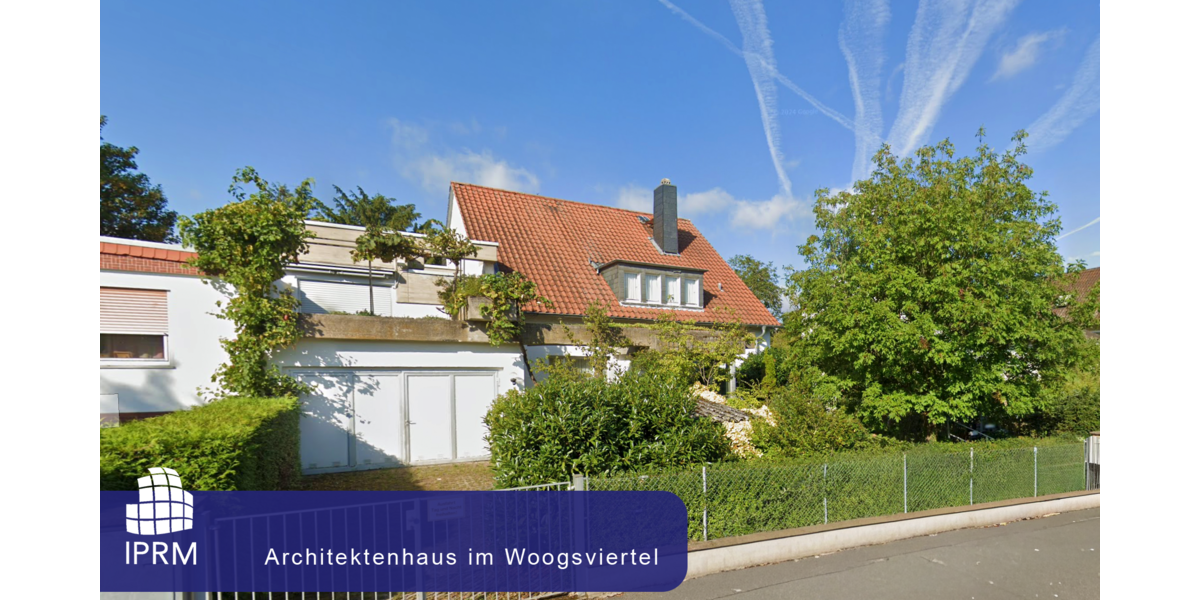 Einfamilienhaus Darmstadt Darmstadt-Ost - 8 Zimmer, 250 m&sup2;, 1.250.000&euro; | Angebot:26994313