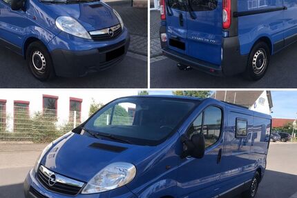 Opel Vivaro 225.300 km 8.900 &euro; Babenhausen 64832