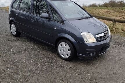 Opel Meriva 112.000 km 2.600 &euro; Riedstadt, Goddelau 64560