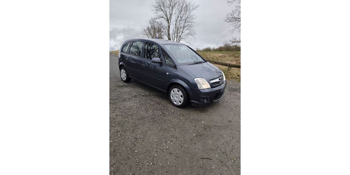 Opel Meriva 112.000 km 2.600 &euro; Riedstadt, Goddelau 64560