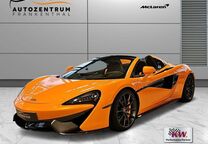 Gebrauchtwagen McLaren 570S