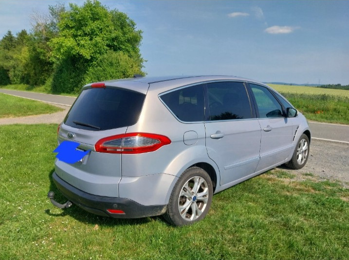 Ford S-Max 232.000 km 5.300 &euro; Reinheim 64354